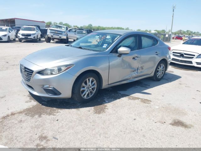 JM1BM1U74G1280293 Mazda Mazda3 I Sport