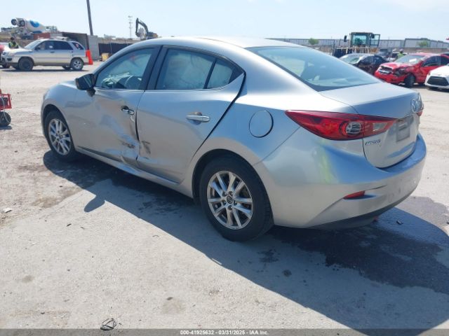 JM1BM1U74G1280293 Mazda Mazda3 I Sport