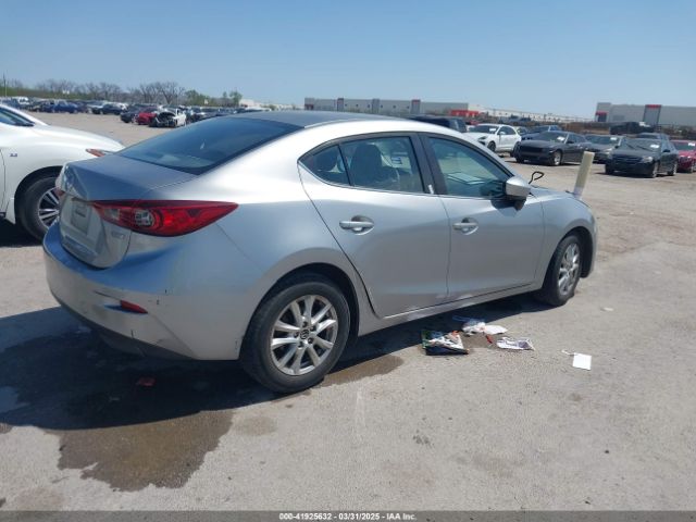 JM1BM1U74G1280293 Mazda Mazda3 I Sport