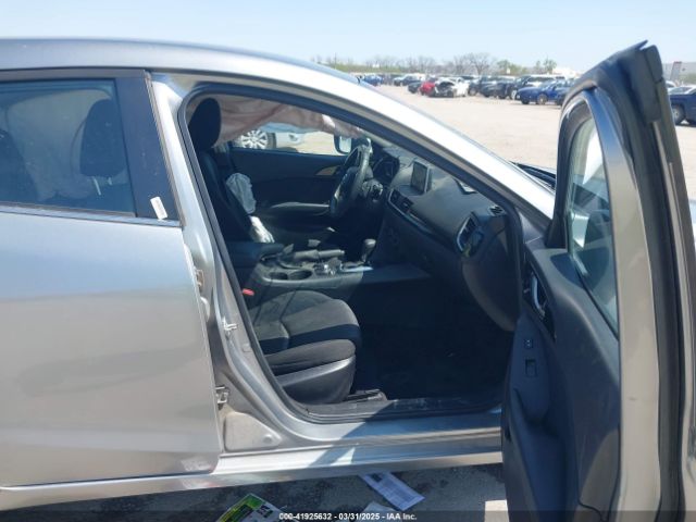JM1BM1U74G1280293 Mazda Mazda3 I Sport