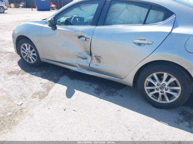 JM1BM1U74G1280293 Mazda Mazda3 I Sport