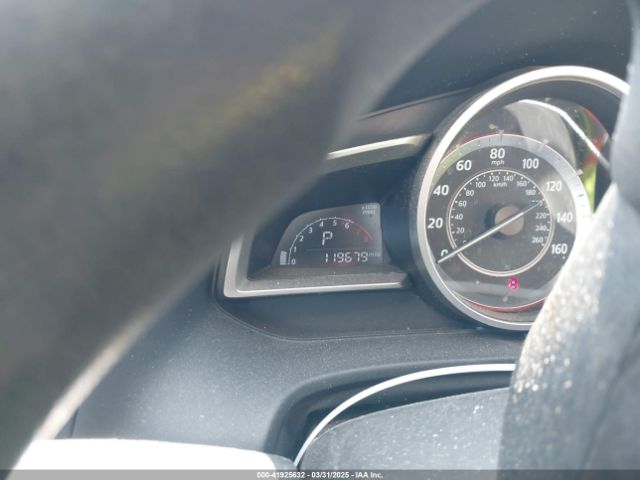 JM1BM1U74G1280293 Mazda Mazda3 I Sport