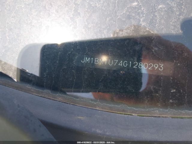 JM1BM1U74G1280293 Mazda Mazda3 I Sport