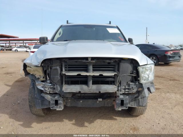 3C6JR6AG7JG204405 RAM 1500 Tradesman  4x2 6'4 Box
