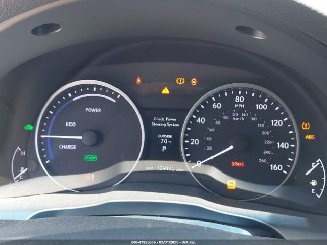 JTHBW1GG5E2053996 Lexus ES 300H