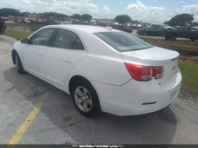 1G11C5SA8GF152963 Chevrolet Malibu Limited Lt