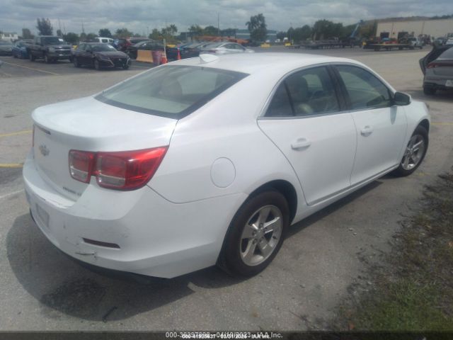 1G11C5SA8GF152963 Chevrolet Malibu Limited Lt