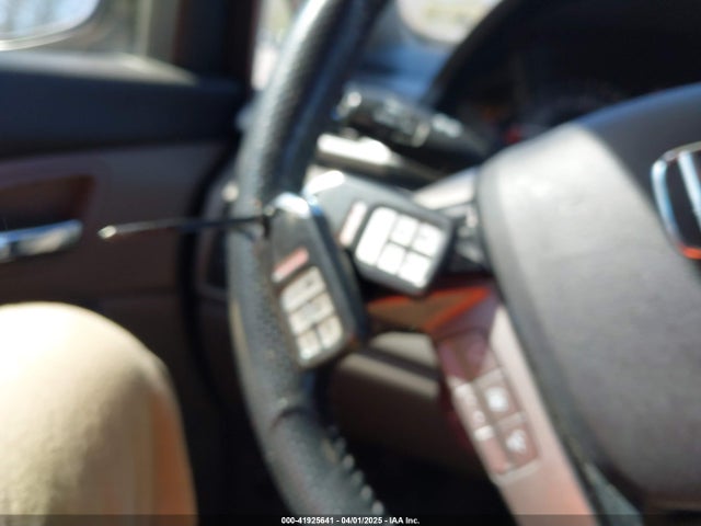 5FNRL5H68GB137297 Honda Odyssey Ex-l