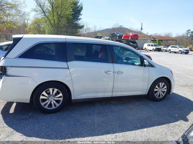 5FNRL5H68GB137297 Honda Odyssey Ex-l