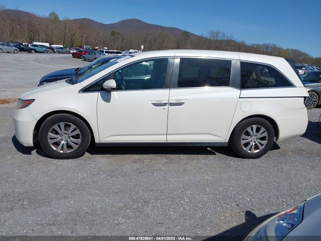 5FNRL5H68GB137297 Honda Odyssey Ex-l