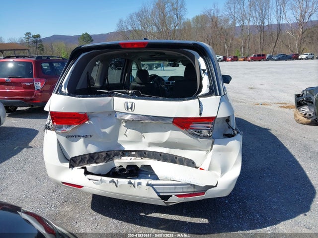 5FNRL5H68GB137297 Honda Odyssey Ex-l