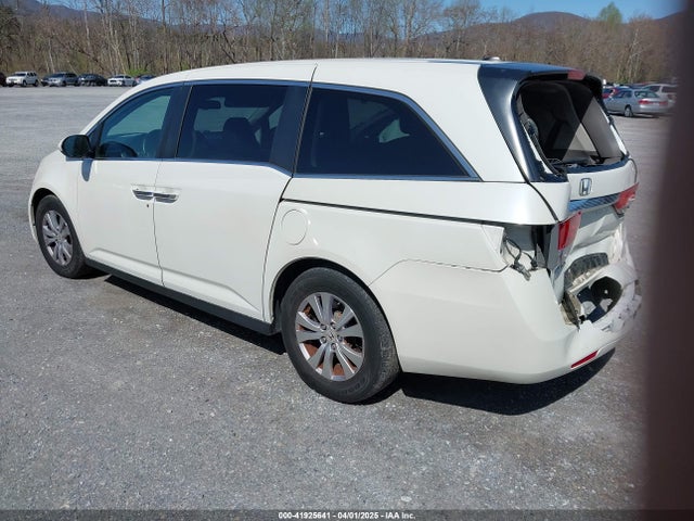 5FNRL5H68GB137297 Honda Odyssey Ex-l