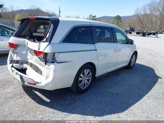 5FNRL5H68GB137297 Honda Odyssey Ex-l