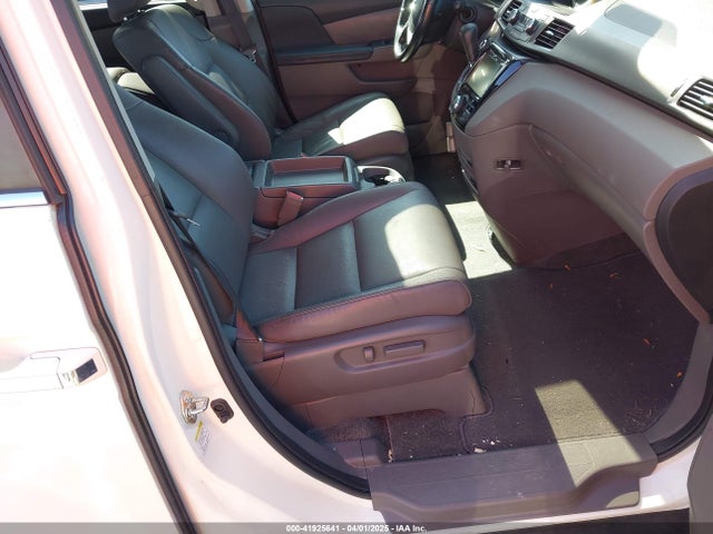 5FNRL5H68GB137297 Honda Odyssey Ex-l