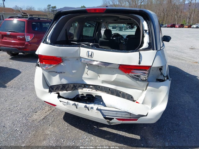 5FNRL5H68GB137297 Honda Odyssey Ex-l