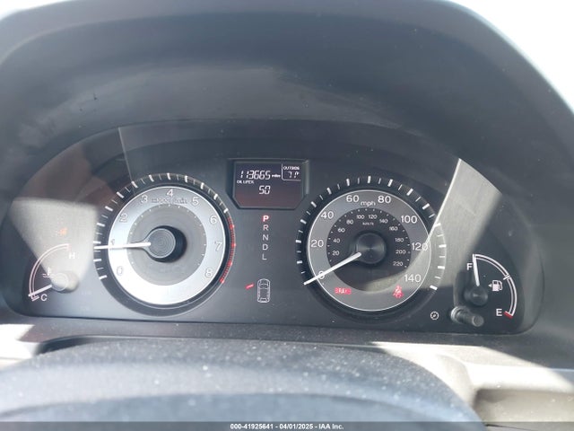 5FNRL5H68GB137297 Honda Odyssey Ex-l
