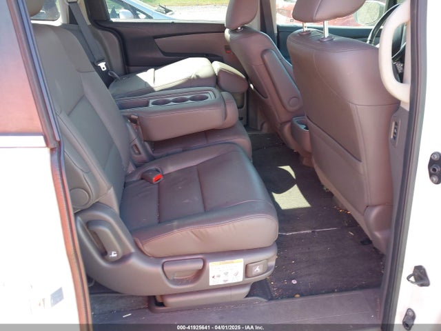 5FNRL5H68GB137297 Honda Odyssey Ex-l