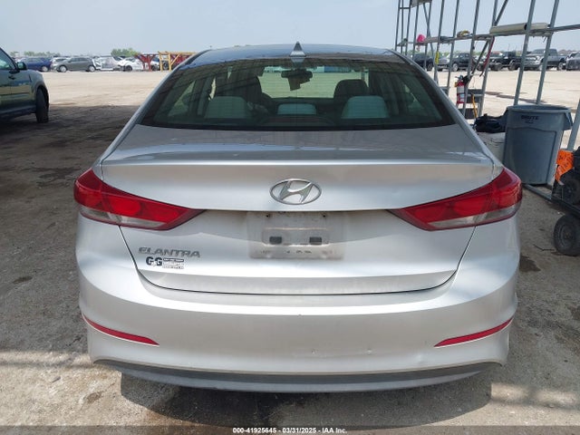 5NPD84LF9HH099224 Hyundai ELANTRA SE