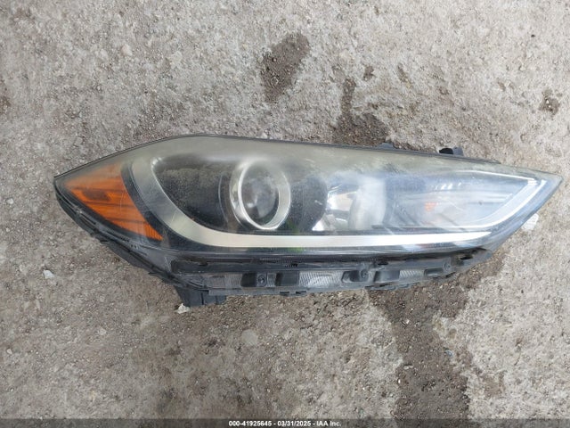 5NPD84LF9HH099224 Hyundai ELANTRA SE