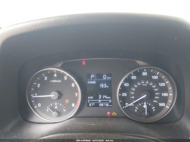 5NPD84LF9HH099224 Hyundai ELANTRA SE