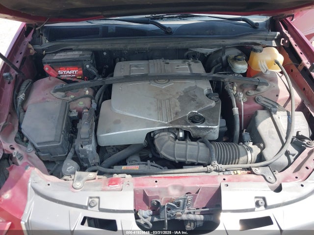 2007 CADILLAC SRX 1GYEE637670138228 Photo 9