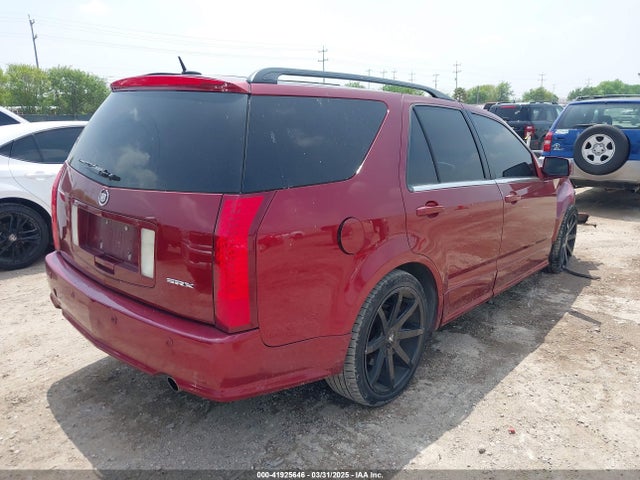 2007 CADILLAC SRX 1GYEE637670138228 Photo 3