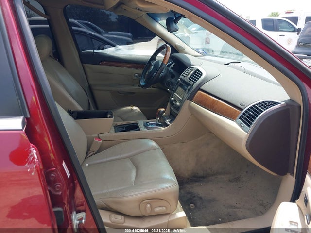 2007 CADILLAC SRX 1GYEE637670138228 Photo 4