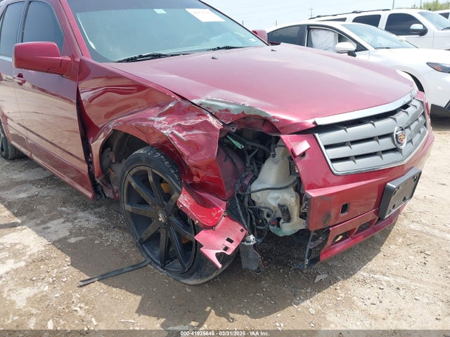 2007 CADILLAC SRX 1GYEE637670138228 Photo 5