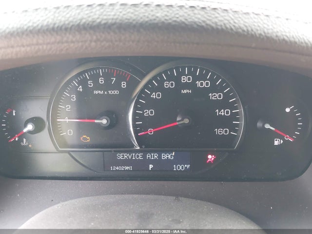 2007 CADILLAC SRX 1GYEE637670138228 Photo 6
