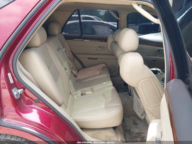 2007 CADILLAC SRX 1GYEE637670138228 Photo 7