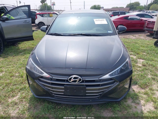 5NPD84LF7LH552202 Hyundai ELANTRA SEL