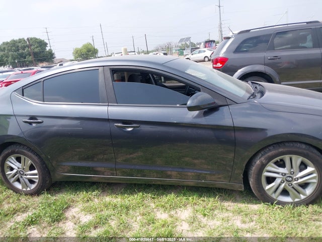 5NPD84LF7LH552202 Hyundai ELANTRA SEL