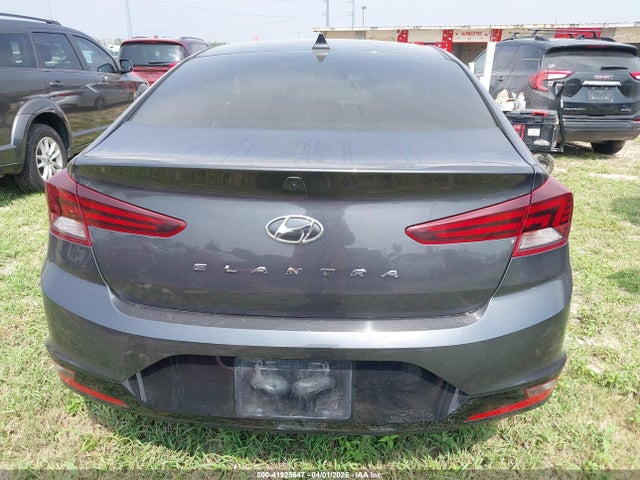 5NPD84LF7LH552202 Hyundai ELANTRA SEL