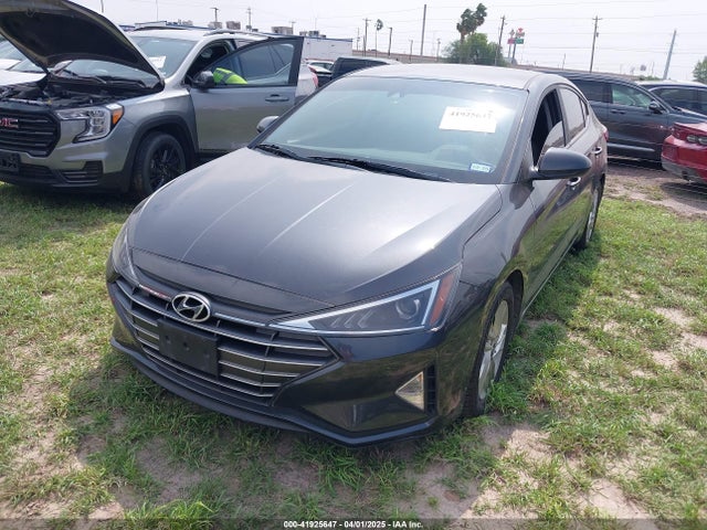 5NPD84LF7LH552202 Hyundai ELANTRA SEL