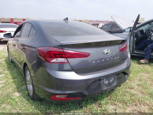 5NPD84LF7LH552202 Hyundai ELANTRA SEL