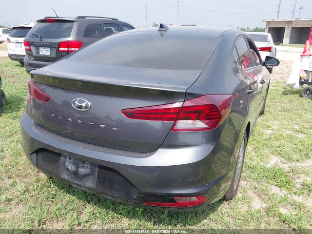 5NPD84LF7LH552202 Hyundai ELANTRA SEL