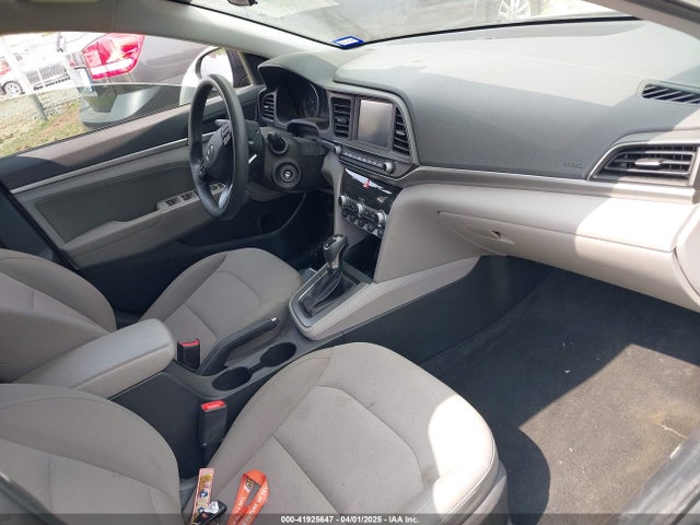 5NPD84LF7LH552202 Hyundai ELANTRA SEL