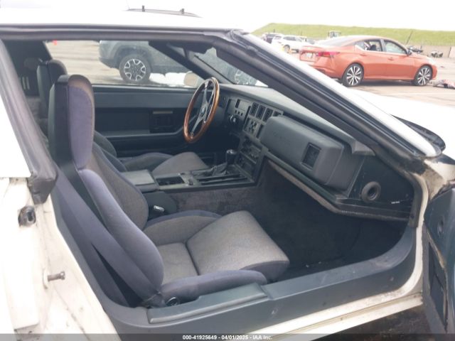 1984 CHEVROLET CORVETTE 1G1AY0785E5100087 Photo 4