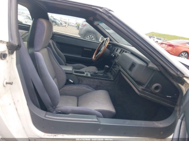 1984 CHEVROLET CORVETTE 1G1AY0785E5100087 Photo 7