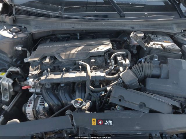 5NPLS4AG0NH084969 Hyundai ELANTRA SEL