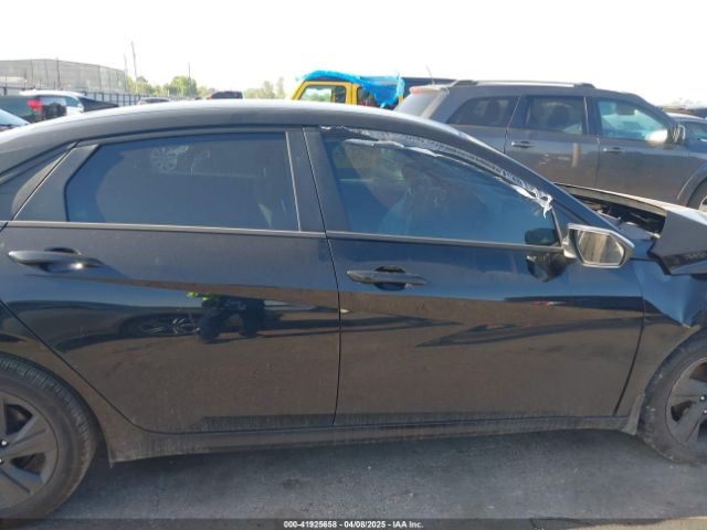 5NPLS4AG0NH084969 Hyundai ELANTRA SEL