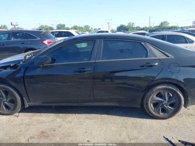 5NPLS4AG0NH084969 Hyundai ELANTRA SEL