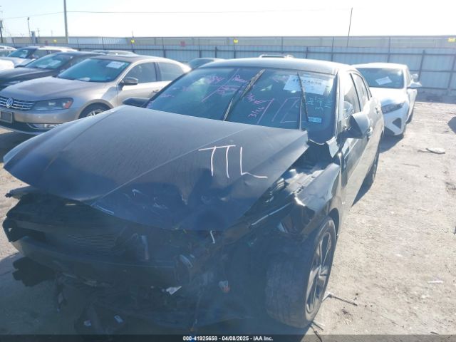 5NPLS4AG0NH084969 Hyundai ELANTRA SEL