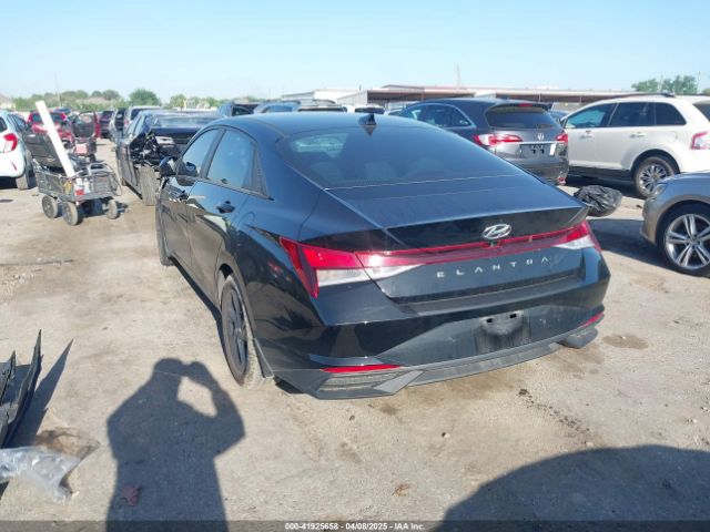 5NPLS4AG0NH084969 Hyundai ELANTRA SEL