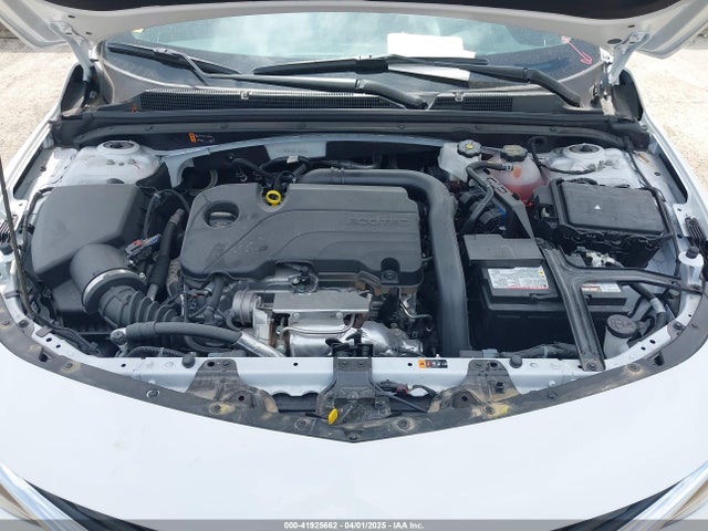 1G1ZD5STXSF129016 Chevrolet Malibu Fwd 1lt