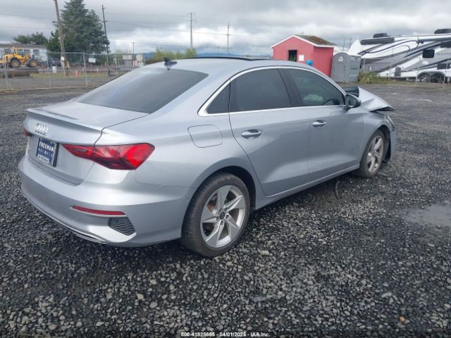 2023 AUDI A3 WAUAUDGYXPA062020 Photo 3