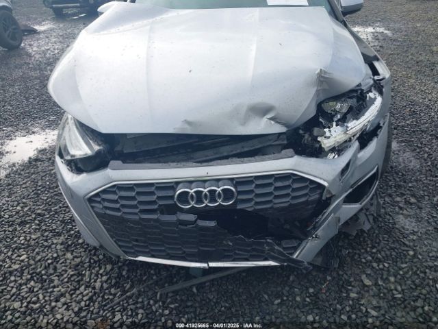 2023 AUDI A3 WAUAUDGYXPA062020 Photo 5