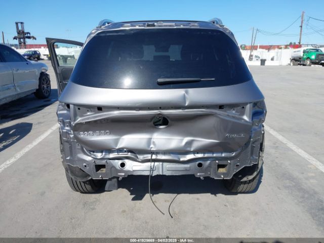 W1N9M1DB4NN006321 Mercedes-Benz electric motor