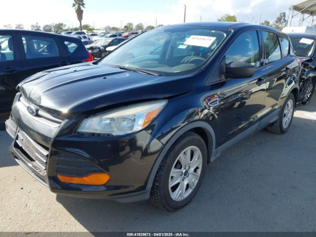 1FMCU0F72EUD51798 Ford ESCAPE S