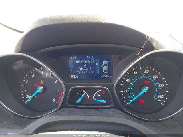 1FMCU0F72EUD51798 Ford ESCAPE S